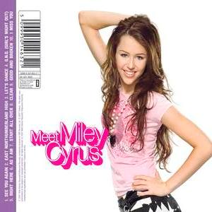 meet miley cyrus!!!!i .. Cinema, tv - Humour - 
